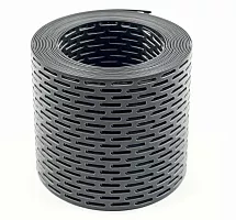 Вентиляционная лента ПВХ ТЕХНОНИКОЛЬ, 5 м, серый