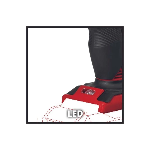 Дрель аккумуляторная ударная Einhell PXC TP-CD 18/80 Li-i BL, 18В, 80Нм, патрон 13мм, без АКК и ЗУ 4514305 фото 7 Дрель аккумуляторная ударная Einhell PXC TP-CD 18/80 Li-i BL, 18В, 80Нм, патрон 13мм, без АКК и ЗУ 4514305 фото 7