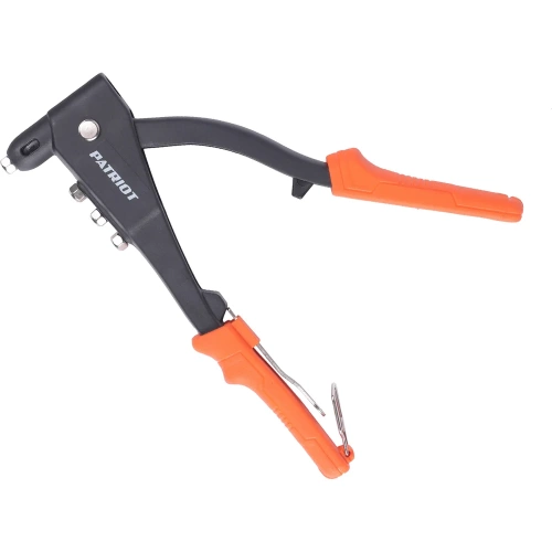 Заклепочник Patriot RP 270, усиленный, 2.4-4.8 мм 350007511 фото 3 Заклепочник Patriot RP 270, усиленный, 2.4-4.8 мм 350007511 фото 3