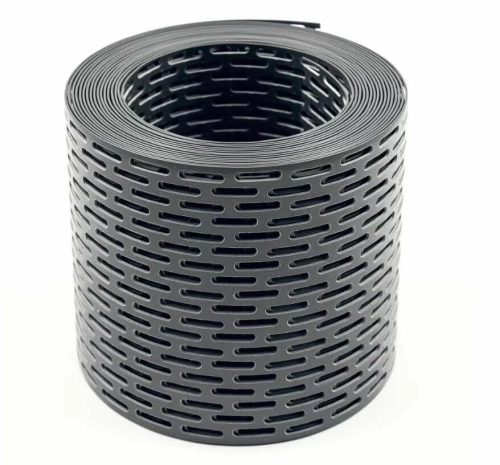 Вентиляционная лента ПВХ ТЕХНОНИКОЛЬ, 5 м, серый