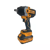 Аккумуляторный ударный гайковерт LEIYA LY-A1420