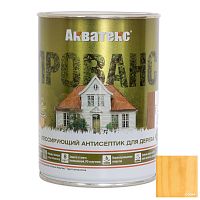 Антисептик лессирующий для дерева Акватекс Прованс Сосна 0,75 л