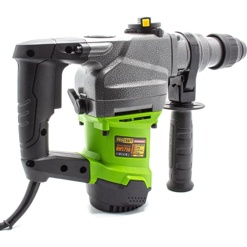 Перфоратор электрический сетевой PROCRAFT Universal BH1750 фото 10 Перфоратор электрический сетевой PROCRAFT Universal BH1750 фото 10