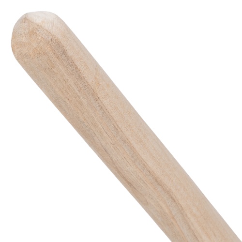 Грабли стальные, 300х1300 мм, 12 витых зубьев, деревянный черенок, Сибртех фото 5