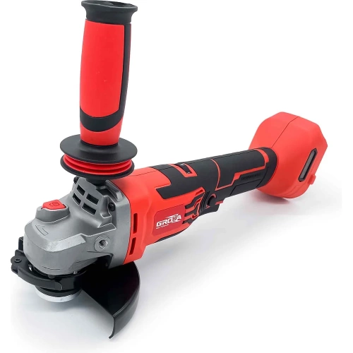 УШМ аккумуляторная Grozatools iAG-125-0 fox G0102 фото 9 УШМ аккумуляторная Grozatools iAG-125-0 fox G0102 фото 9