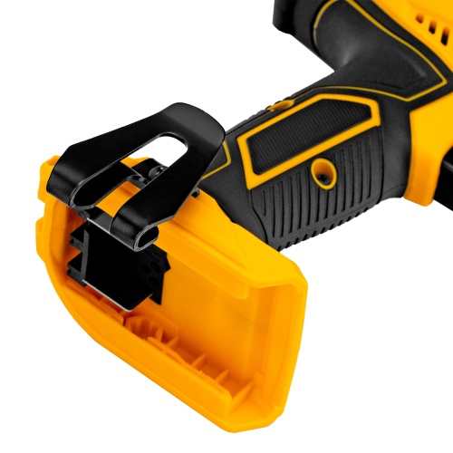 Дрель-шуруповерт аккумуляторная ударная CID-18-0, Li-Ion, 18 В Denzel фото 9