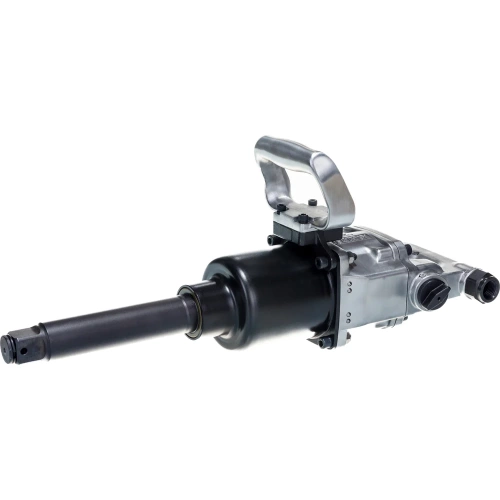 Удлиненный пневматический ударный гайковерт KING TONY 33832-180 фото 10