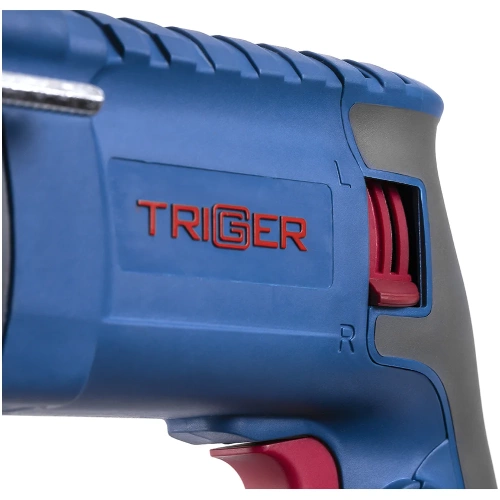 Перфоратор ТРИГГЕР 20022 тов-167478 фото 9 Перфоратор ТРИГГЕР 20022 тов-167478 фото 9