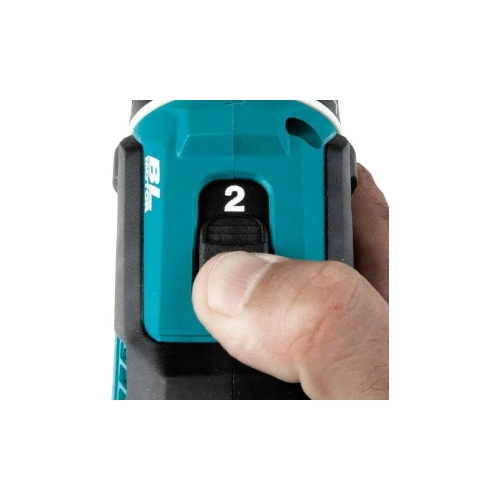 Аккумуляторная дрель-шуруповерт Makita DHP485SYE фото 7