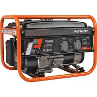 Бензиновый генератор Patriot GRS 2500 476102230