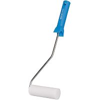 Валик пенополиэстер мелкопористый Master Color 30-1029 35х100 мм бюгель 6 мм ручка 250 мм