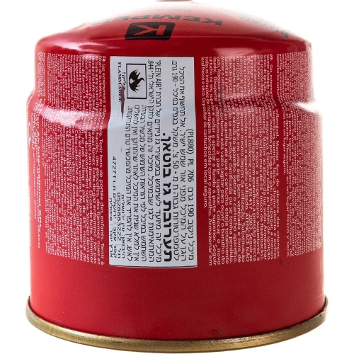 Газовый баллон Kemper 1120 фото 6 Газовый баллон Kemper 1120 фото 6