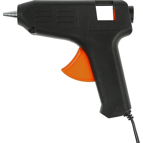Клеевой пистолет TUNDRA 40 Вт, 220 В, 11 мм 1221434 Клеевой пистолет TUNDRA 40 Вт, 220 В, 11 мм 1221434