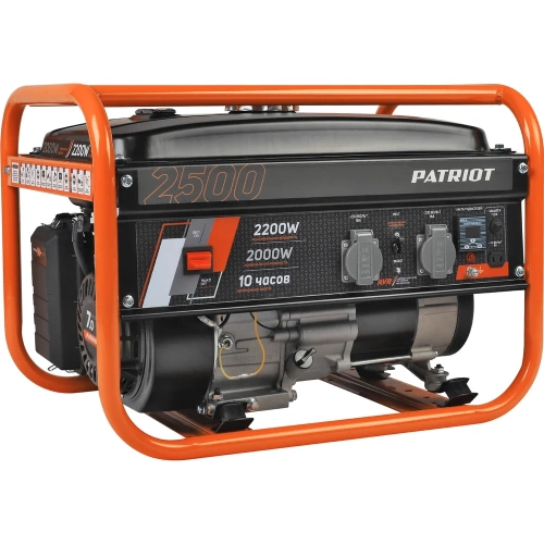 Бензиновый генератор Patriot GRS 2500 476102230