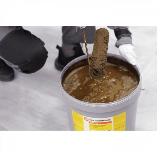 Праймер битумный универсальный AquaMast морозостойкий, 15 кг фото 3