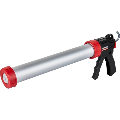 Пистолет для герметика Elitech 710402 HD 207211 фото 3 Пистолет для герметика Elitech 710402 HD 207211 фото 3