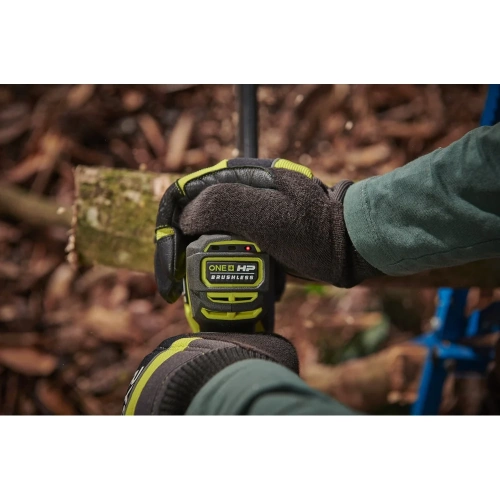 Бесщеточная цепная пила Ryobi ONE+ 18В RY18PSX15A-0 15 см 5133005779 фото 7 Бесщеточная цепная пила Ryobi ONE+ 18В RY18PSX15A-0 15 см 5133005779 фото 7