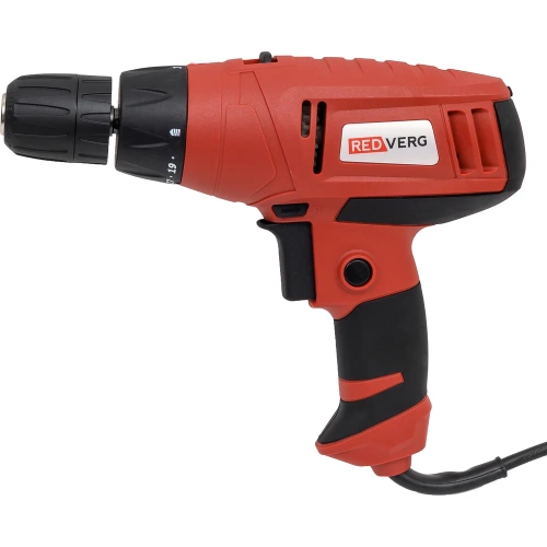 Электрический шуруповерт REDVERG RD-SD330/2 5026145 фото 3 Электрический шуруповерт REDVERG RD-SD330/2 5026145 фото 3