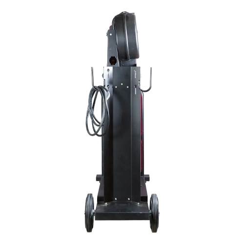 Сварочный полуавтомат FUBAG _XMIG 500T DW PULSE (31399) + Подающий механизм_DRIVE XMIG DW PULSE (31400) + Горелка FB 550W 3m (31652) + Блок жидкостного охлаждения Cool XM 31399.3 фото 5 Сварочный полуавтомат FUBAG _XMIG 500T DW PULSE (31399) + Подающий механизм_DRIVE XMIG DW PULSE (31400) + Горелка FB 550W 3m (31652) + Блок жидкостного охлаждения Cool XM 31399.3 фото 5