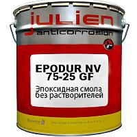 Покрытие фенольно-эпоксидное Maestria Epodur NV 75-25 R9018 Base 11,25 л c отвердителем Durcisseur NV 75-25 3,75 л
