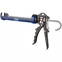 Пистолет для герметика TYTAN PROFESSIONAL Vector Heavy Duty полукорпусной, усиленный, 310 мл 260663
