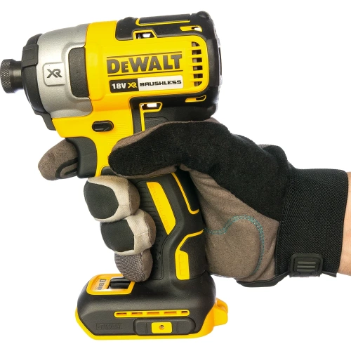 Бесщеточный импульсный шуруповерт DEWALT XR DCF887N фото 5 Бесщеточный импульсный шуруповерт DEWALT XR DCF887N фото 5