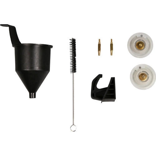 Краскопульт аккумуляторный WORTEN 1х3.0 Ач, 1200 мл КА-90000711 фото 8