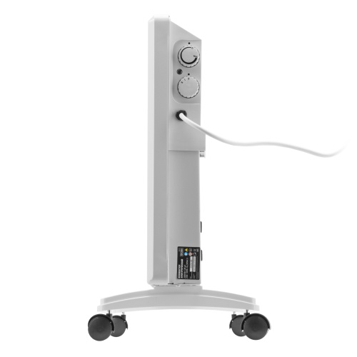 Конвектор электрический CH-2000, 2000 Вт, X-образный нагреватель, термостат, колеса MTX фото 5 Конвектор электрический CH-2000, 2000 Вт, X-образный нагреватель, термостат, колеса MTX фото 5