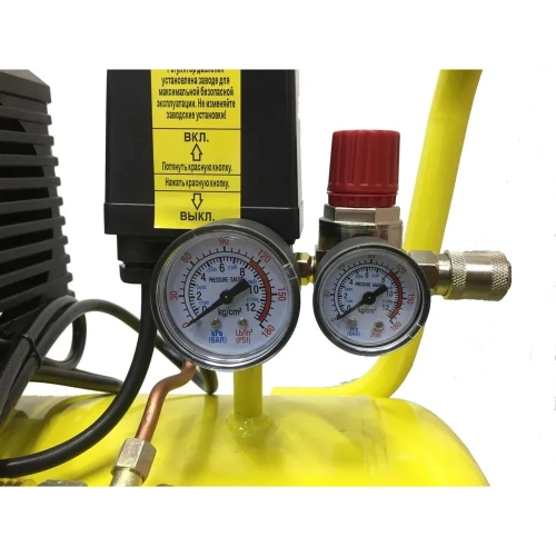 Компрессор ТД Техник ТЕХНИК КМ-5001 50л 1,8кВт 242л/мин 8атм 26 фото 4