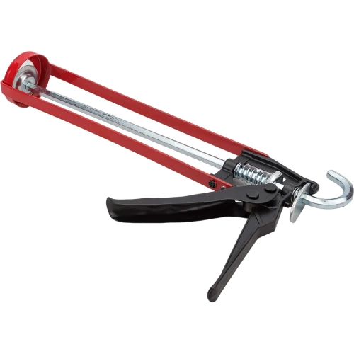 Скелетный пистолет для герметика GROSSMEISTER Profi 005401002 фото 3 Скелетный пистолет для герметика GROSSMEISTER Profi 005401002 фото 3