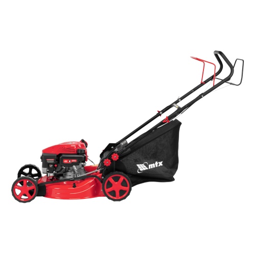 Газонокосилка бензиновая GL46SP-K, 145 см3, 46 см, привод, 50 л MTX фото 6