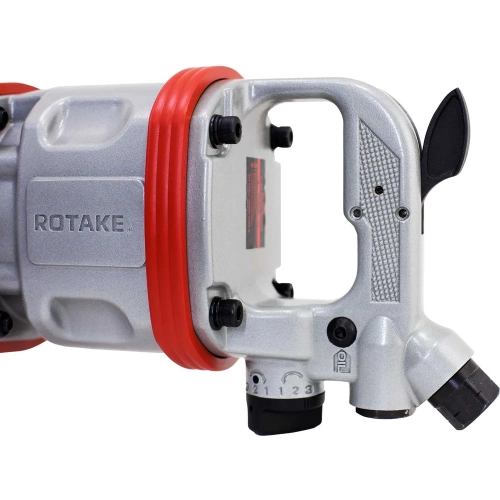 Пневматический ударный гайковерт Rotake 1" 4800 нм RT-5990 фото 6