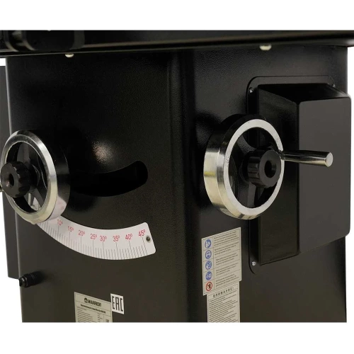 Круглопильный станок WARRIOR W0708 2.2 кВт, 230B 0101010255000 фото 10