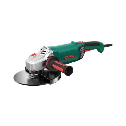 Бесщеточная угловая шлифовальная машина HOPRIO 230 мм S1M-230YE1