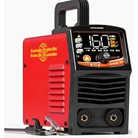 Аппарат ММА сварки CASTOLIN CastoArc160 mini в комплекте с медными кабелями 72300093