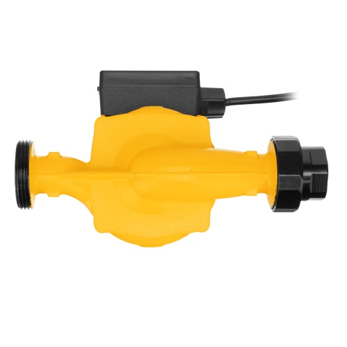 Циркуляционный насос CP25-4, напор 4 м, 50 л/мин, 1 м кабель, монт. длина 180 мм Denzel фото 5