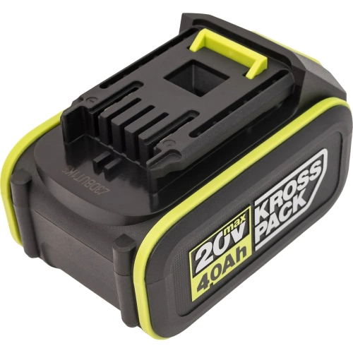 Аккумулятор WORX Professional 20В, 4А*ч WA3054 фото 3