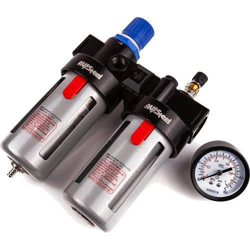 Модульная группа 1/4 до 9 атм AV Steel AV-700506 фото 4 Модульная группа 1/4 до 9 атм AV Steel AV-700506 фото 4