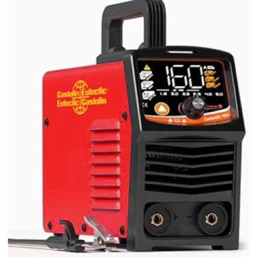 Аппарат ММА сварки CASTOLIN CastoArc160 mini в комплекте с медными кабелями 72300093 Аппарат ММА сварки CASTOLIN CastoArc160 mini в комплекте с медными кабелями 72300093