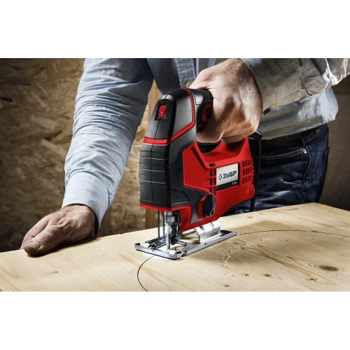 Электрический лобзик Зубр 710 Вт Л-710 фото 8 Электрический лобзик Зубр 710 Вт Л-710 фото 8