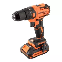 Аккумуляторная дрель-шуруповерт Автоdело 40Нм 21V (в кейсе) PRO 46110 16954