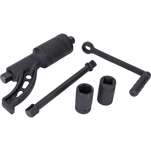 Гайковерт АВТОМАГНАТ ручной, 32х33, удлиненный AM-06-003 Гайковерт АВТОМАГНАТ ручной, 32х33, удлиненный AM-06-003