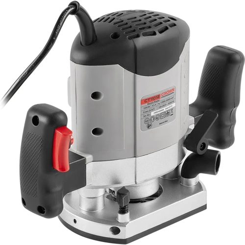 Электрический фрезер Crown CT11012 фото 4 Электрический фрезер Crown CT11012 фото 4