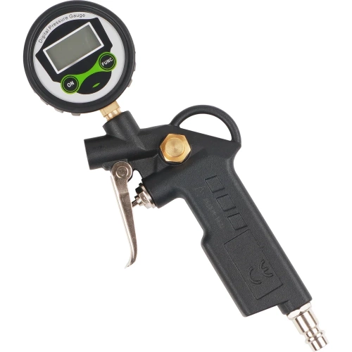 Пистолет для накачки шин с цифровым манометром Airline12 АТМ ATBU042 фото 4 Пистолет для накачки шин с цифровым манометром Airline12 АТМ ATBU042 фото 4