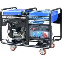 Бензогенератор ТСС SGG 18000EH3LA 190067