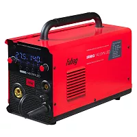 Сварочный полуавтомат FUBAG IRMIG 140 SYN LED с горелкой 150А в комплекте, 646401