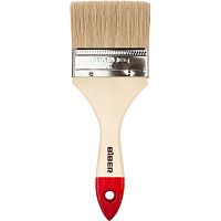 Кисть флейцевая Biber Эконом 31115 75 мм