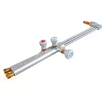 Пропановый трехтрубный резак 01П вентильный L=535 НОРД-С СВ000004424