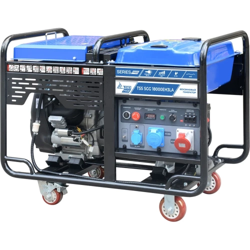 Бензогенератор ТСС SGG 18000EH3LA 190067