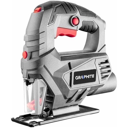 Лобзик GRAPHITE 58G047, 450ВТ, 0-3000 ход/мин фото 3 Лобзик GRAPHITE 58G047, 450ВТ, 0-3000 ход/мин фото 3
